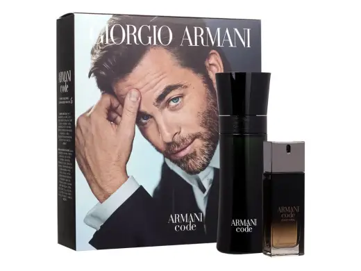 Giorgio Armani Code Eau de Toilette 75 ml