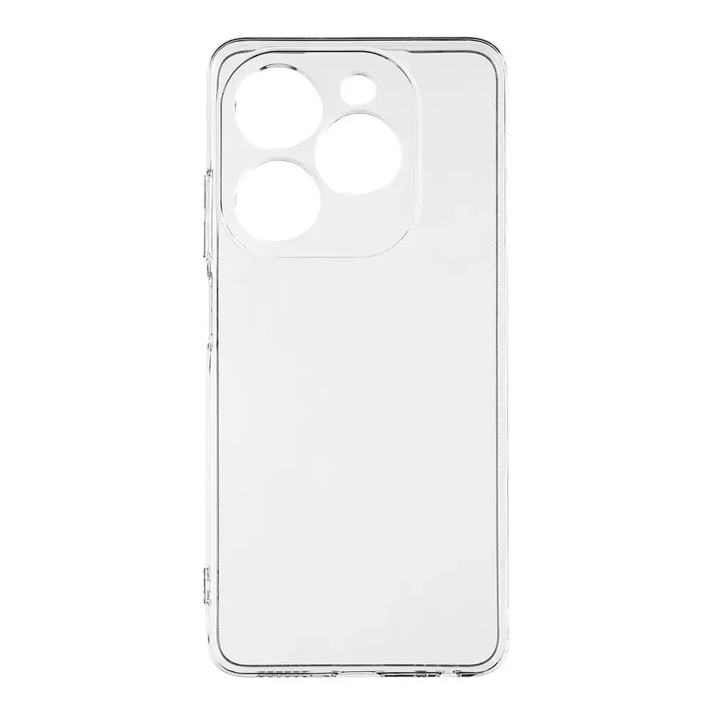 OBAL:ME TPU Cover for Infinix Smart 8 Transparent