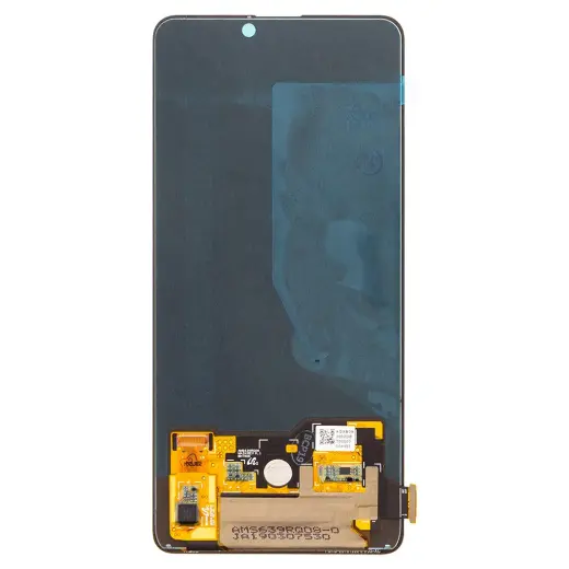 LCD Display + Touch Unit for Xiaomi Mi9T/Mi9T Pro Black