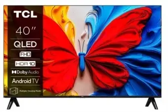 Televizors TCL 40V5C 40" FHD QLED Android