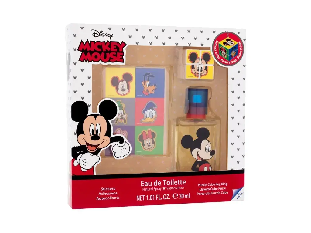 Disney Mickey Mouse Eau de Toilette 30 ml