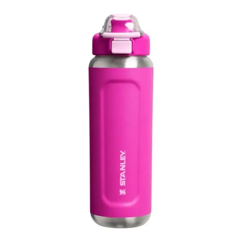 Termopudele The Stanley Wellspring Bottle 0.71L violeta