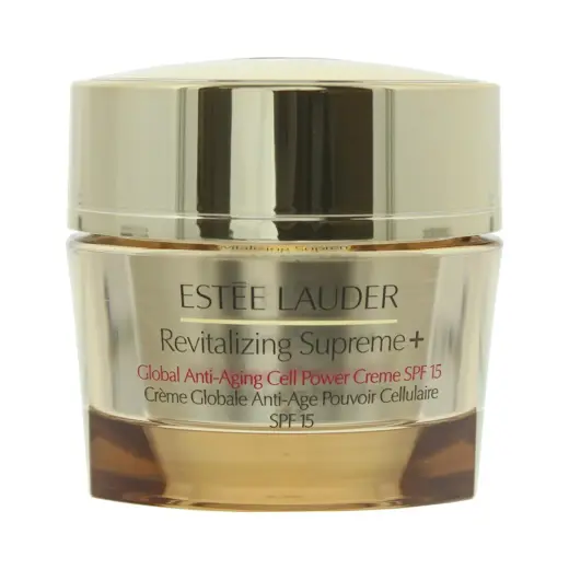 Estee Lauder, Revitalizing Supreme+ Global Anti-Aging Cell Power, Anti-Aging, Day, Cream, For Face, 15 SPF, 50 ml