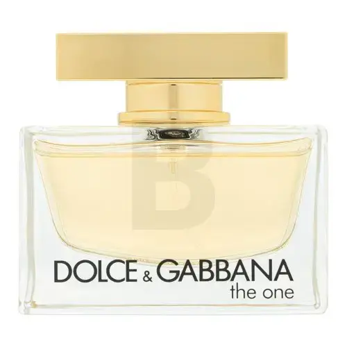 Dolce & Gabbana The One (EDP) парфюмерная вода для женщин 75 мл