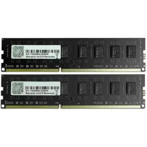 G.Skill DDR3 16GB PC 1600 CL11 G.Skill KIT (2x8GB) 16GNT 4711148599566