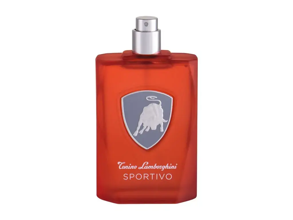 Lamborghini Sportivo Eau de Toilette 75 ml