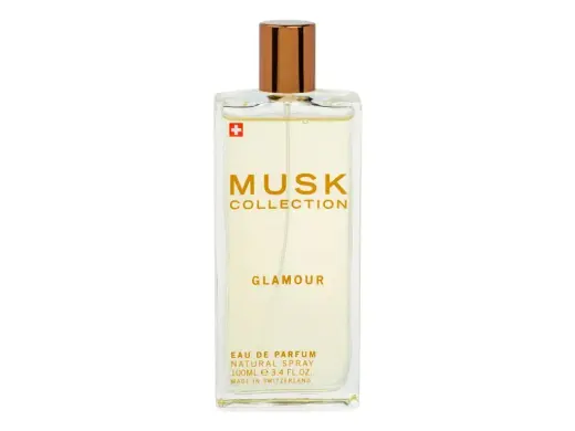 MUSK Collection Glamour Eau de Parfum 100 ml