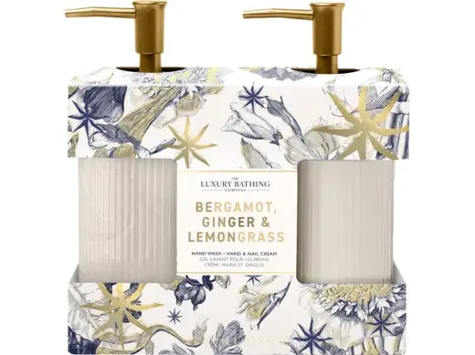 Conj Mãos the Luxury Bathing Heaven Hands Luxe Looks 2x400m