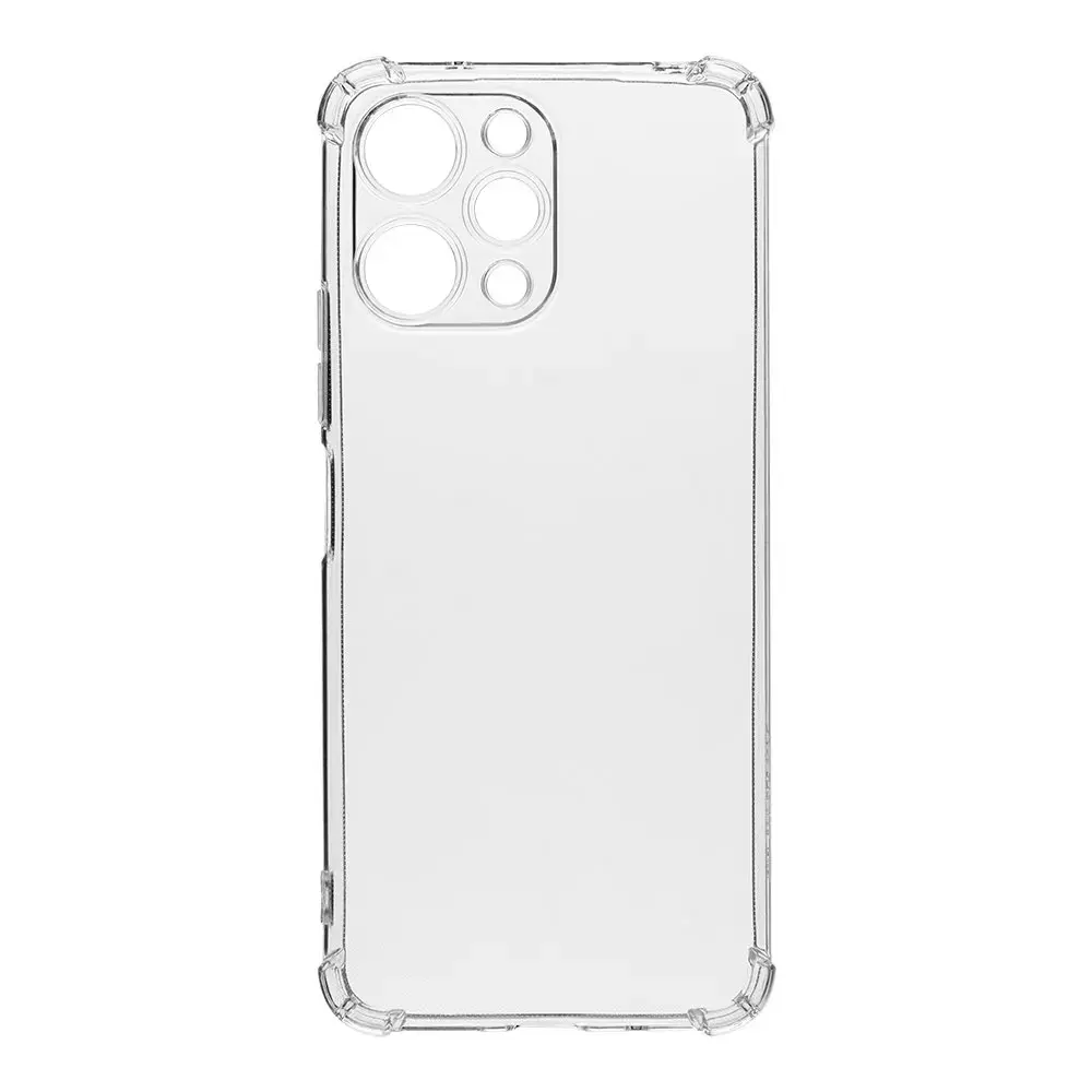 Tactical TPU Plyo Cover for Xiaomi Redmi 12 Transparent
