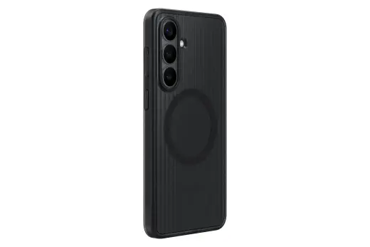 Samsung EF-RS947CBE Rugged Magnet telefono dėklas Samsung Galaxy S26+ (S947) juodas