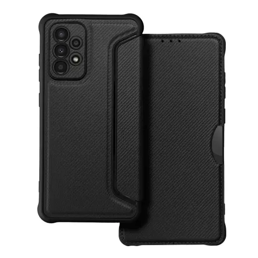 RAZOR book type phone case for Samsung Galaxy A52 5G (A526) | A52 4G (A525) | A52s 5G (A528) black