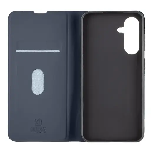 OBAL:ME SmoothTouch Case for Samsung Galaxy A36 5G Dark Blue