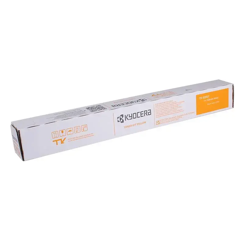 Kyocera Toner TK-8395Y TK8395Y Yellow Gelb (1T02XDANL1)