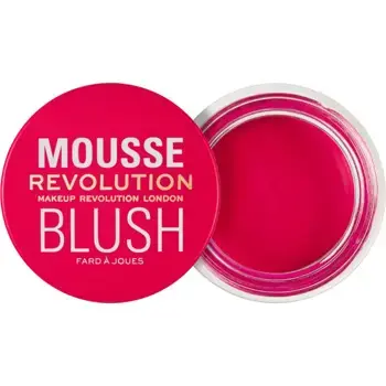 Makeup Revolution Makeup Revolution London Mousse Blush - Pěnová tvářenka 6 g