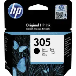 HP Ink No 305 HP305 HP 305 Black Schwarz (3YM61AE)