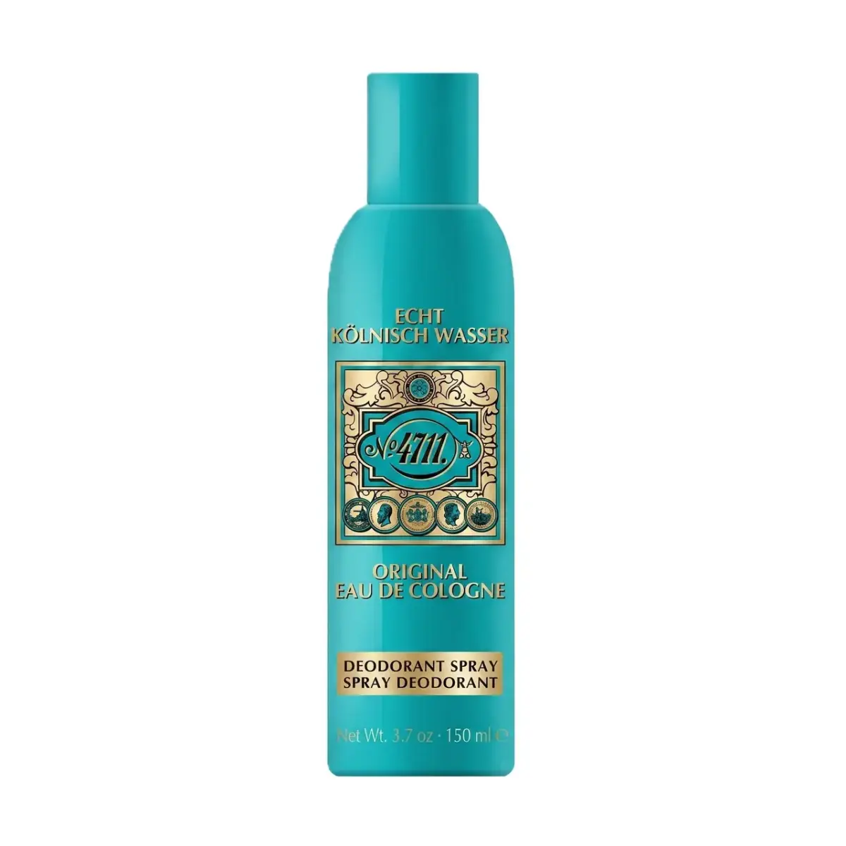 4711 Deodorant Spray 150ml (4011700746705)