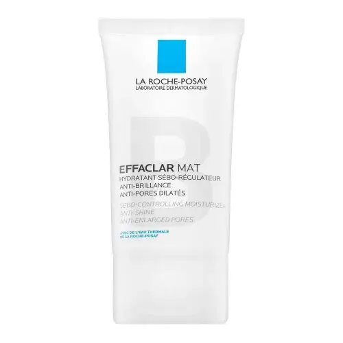 La Roche-Posay Effaclar Mattifying Cream Mat Sebo-Controlling Moisturizer 40 ml