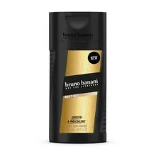Bruno Banani Man`s Best Shower Gel