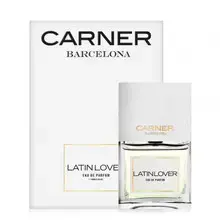 Carner Barcelona Latin Lover (EDP) parfimērijas ūdens unisex 50 ml