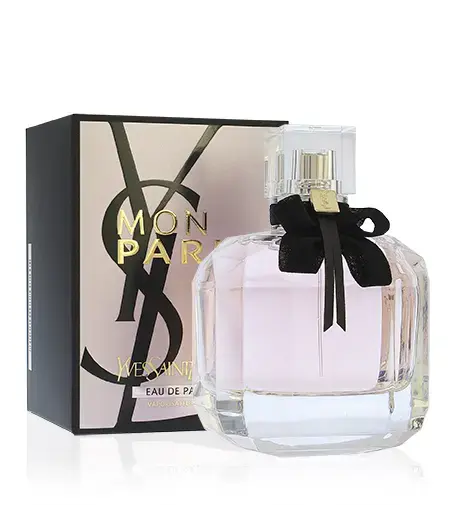 Yves Saint Laurent Mon Paris (EDP) parfimērijas ūdens sievietēm 50 ml