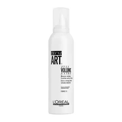 L'oreal Professionnel Tecni Art Volume Extra 250Ml in Clear