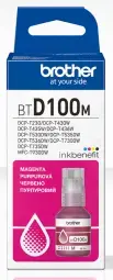 Tinte Brother BTD100M Magenta