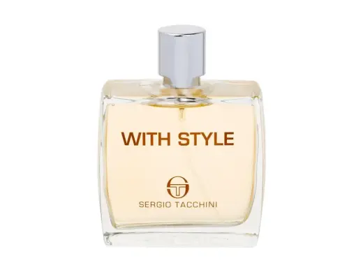 Sergio Tacchini With Style Eau de Toilette 100 ml
