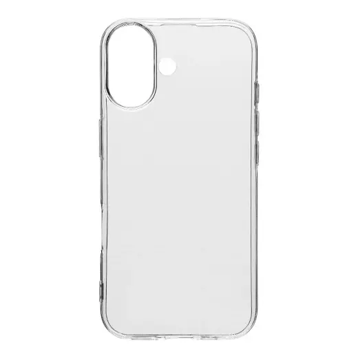 OBAL:ME TPU Cover чехол для телефона iPhone 17 прозрачный