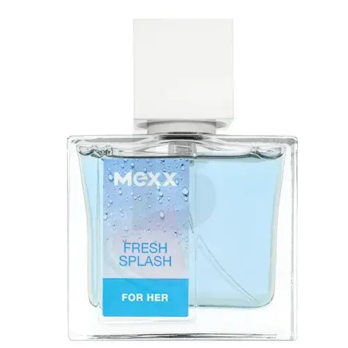 Mexx Fresh Splash Woman Eau de Toilette for women 30 ml