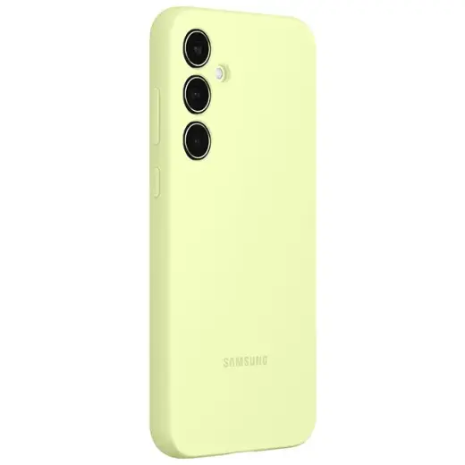 Etui Samsung EF-PA356TMEGWW A35 5G A356 limonka|lime Silicone Cover Foto 2
