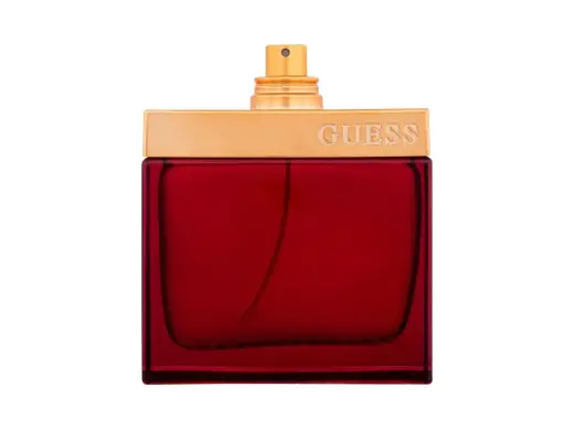 Guess Seductive Red Tualetes ūdens vīriešiem Tester 100 ml