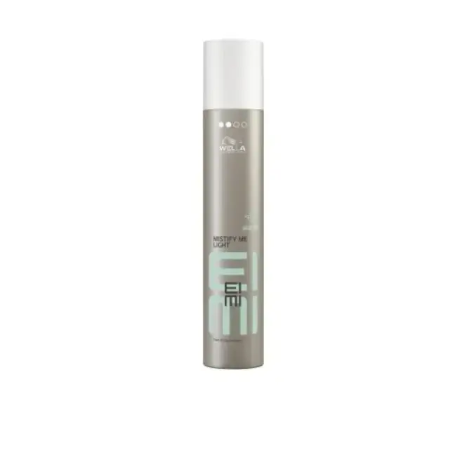 Wella EIMI - Mistify Me Light Fast-Drying Hairspray 300 Ml