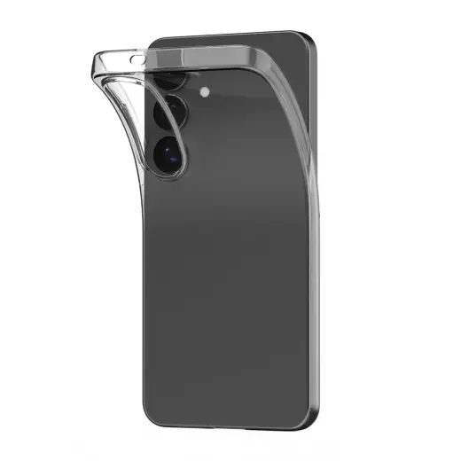 Puro Ultra-Slim 0.3 NUDE telefoni ümbris Samsung Galaxy S26+ (S947) läbipaistev
