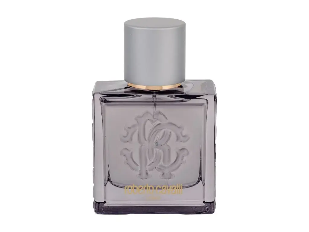 Roberto Cavalli Uomo Silver Essence Eau de Toilette 60 ml