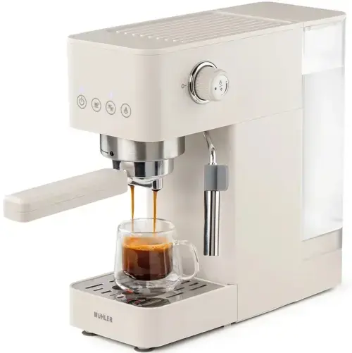 Muhler MCM-1999D Espresso Machine 1.5L 1465W