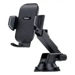 Telefona turētājs Baseus Ultra Control Black