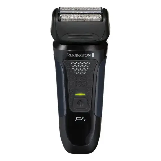 Remington Shaver F4 Style Series Wet & Dry black blue (F4002)