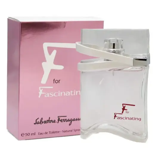 Ferragamo F for Fascinating Eau de Toilette 30 ml