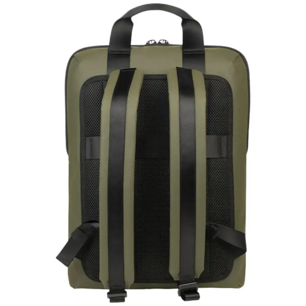 Backpack Tucano Gommo for laptop 15.6"/    MacBook Pro 16" green