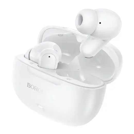 Borofone TWS Bluetooth Earphones BW96 Mellow white