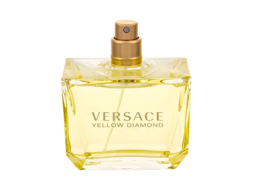 Versace Yellow Diamond Eau de Toilette 90 ml
