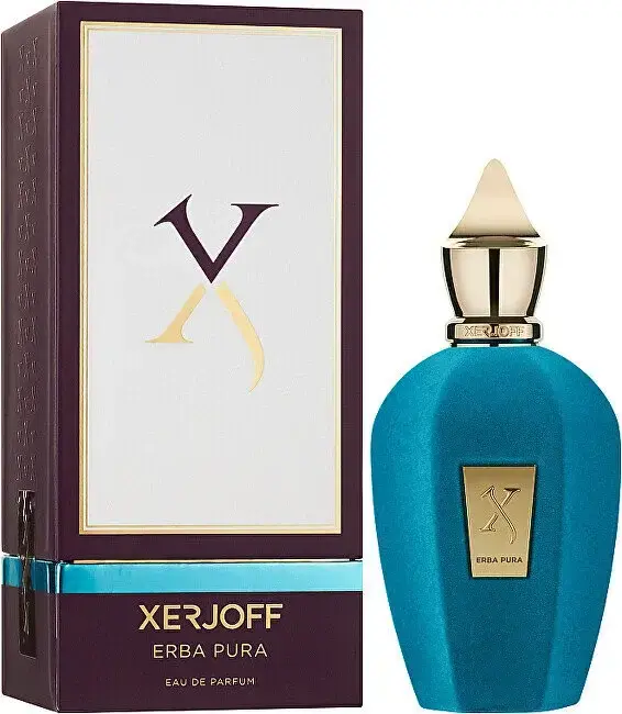 Xerjoff Erba Pura EDP perfumes for men and women 100ml