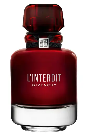 Givenchy L'Interdit Eau de Parfum Rouge (EDP) parfumuotas vanduo moterims 80 ml