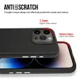 Vmax Triangle case for iPhone 13 6,1" black Photo