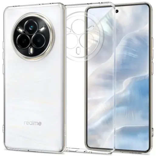TECH-PROTECT FLEXAIR REALME 14 PRO 5G CLEAR