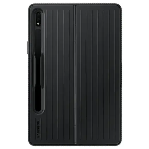 Samsung Protective Standing Cover for Galaxy Tab S8 black