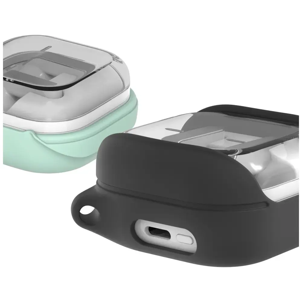 Case Araree Bean for Samsung Galaxy Buds  4 / Buds 4 Pro black