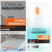 L´Oréal Men Expert Hydra Energetic Quenching Gel - Hydrating Gel 50ml