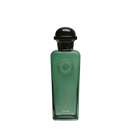 Hermes, Eau de Gentiane Blanche, Eau De Cologne, For Men, Individual, 100 ml *Tester