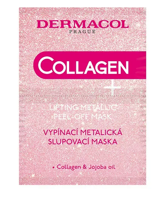 Dermacol Collagen + Lifting Peel-off Mask 2x7.5 Ml